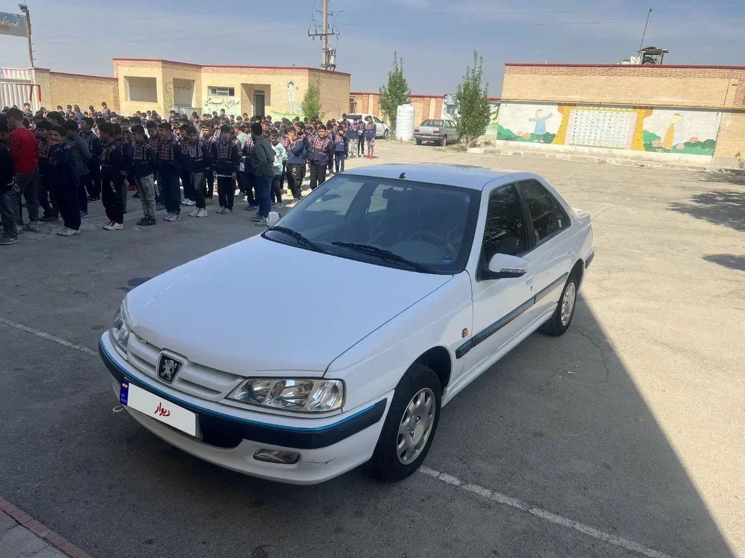 پژو پارس سال - 1400