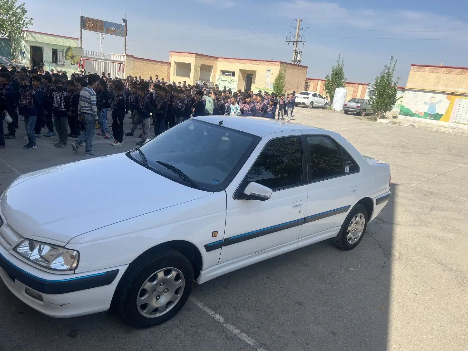 پژو پارس سال - 1400