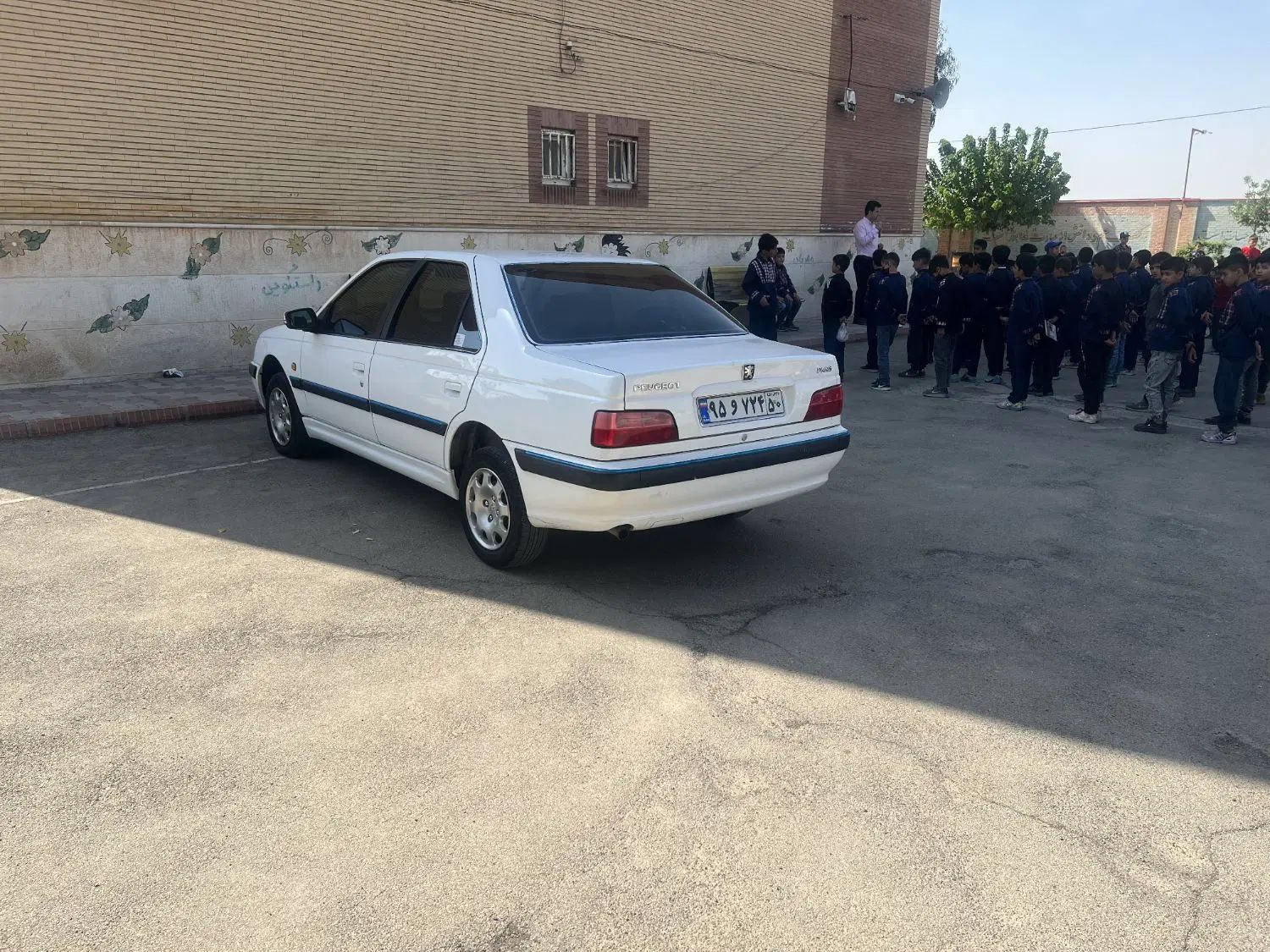 پژو پارس سال - 1400