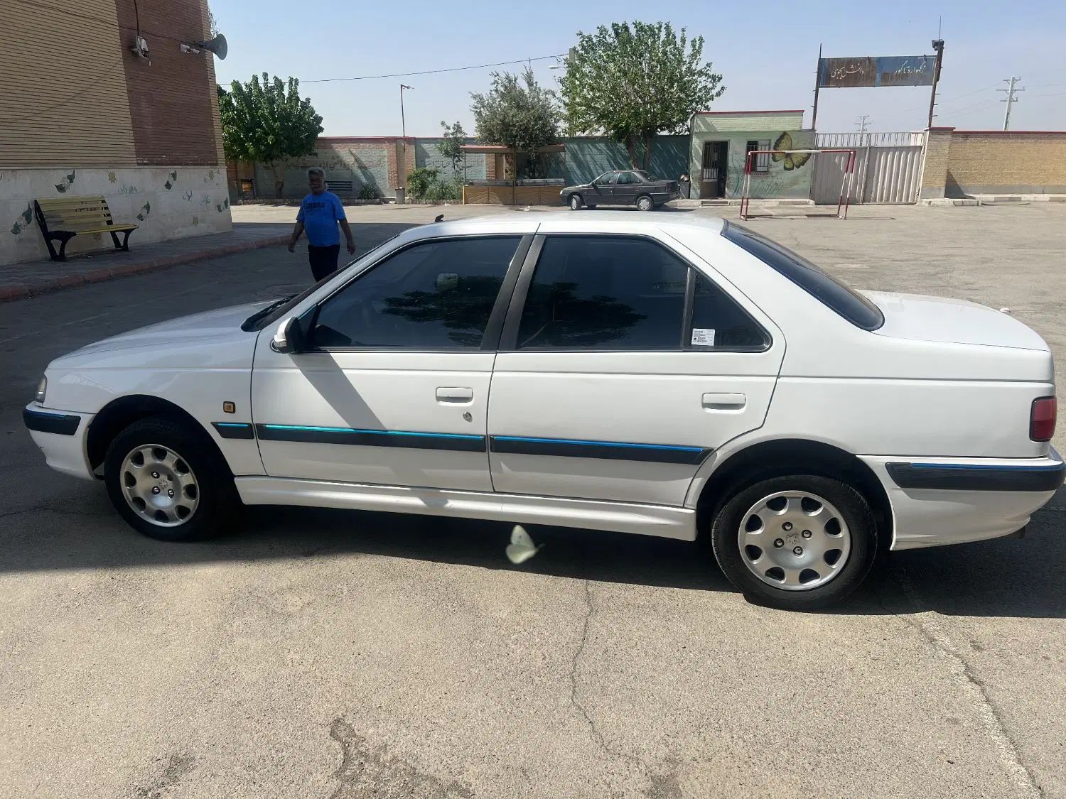 پژو پارس سال - 1400