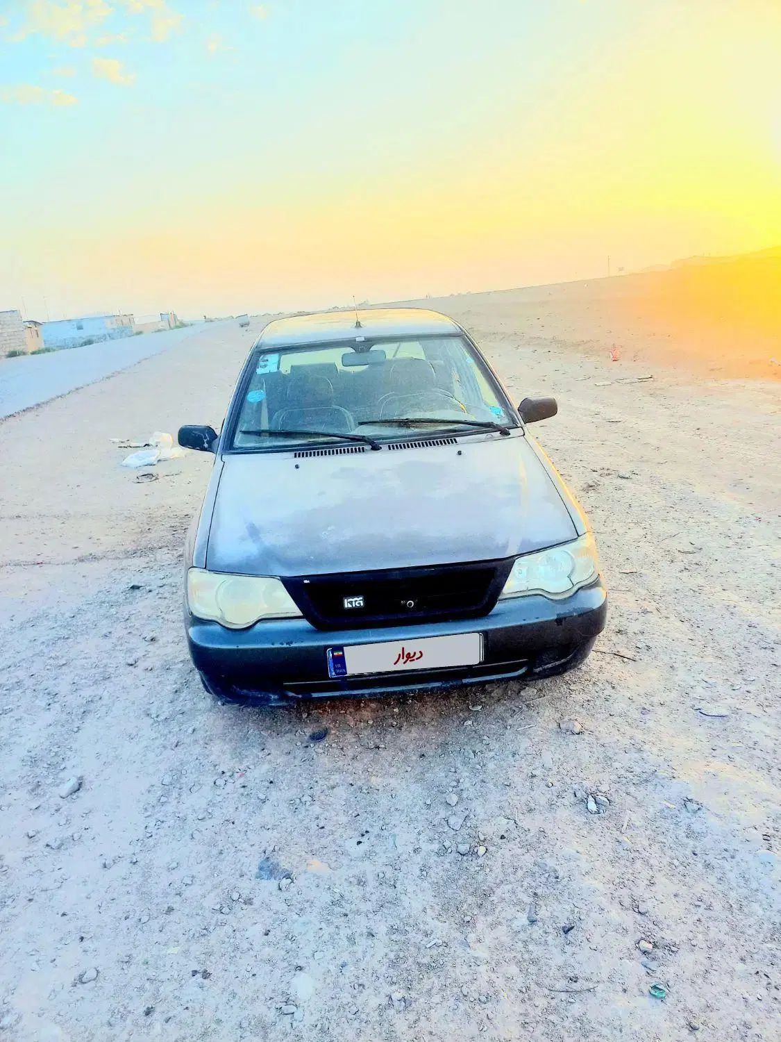 پراید 111 SE - 1391