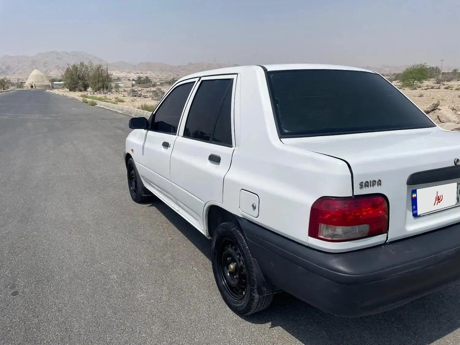 پراید 132 SE - 1398