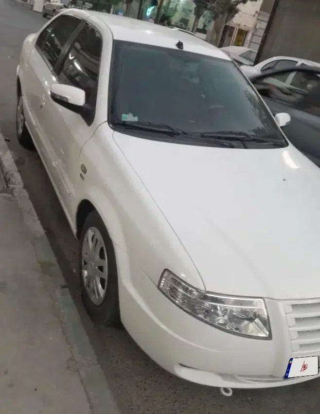 سمند سورن ELX EF7 - 1393