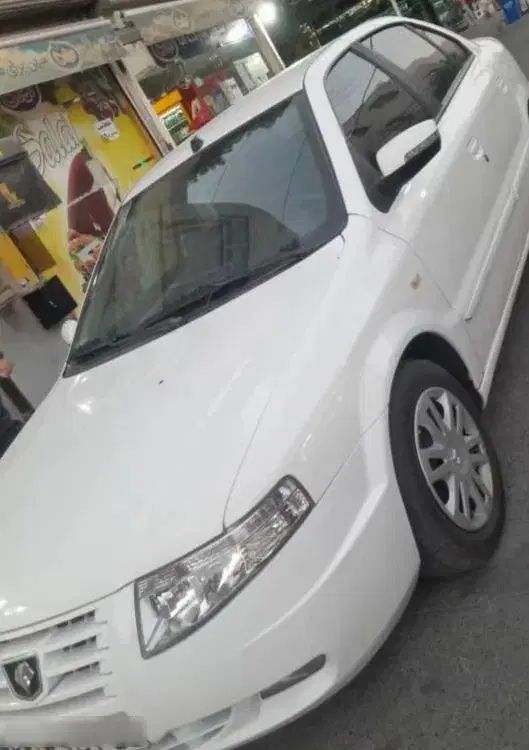 سمند سورن ELX EF7 - 1393