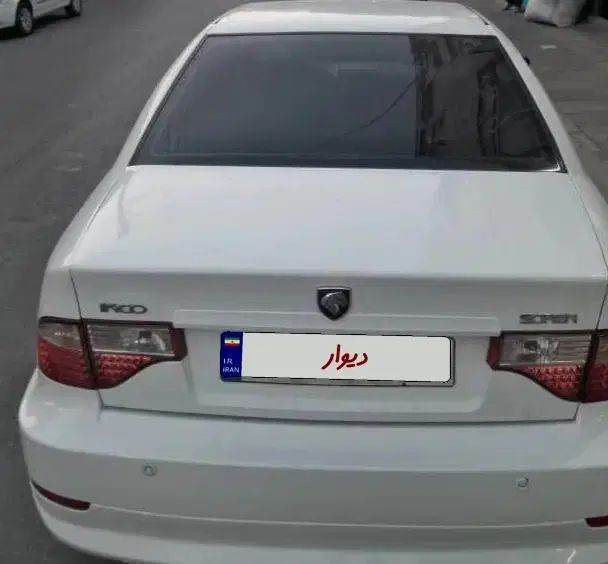 سمند سورن ELX EF7 - 1393