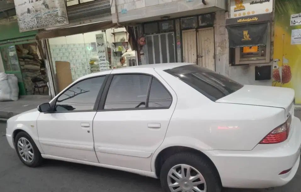 سمند سورن ELX EF7 - 1393
