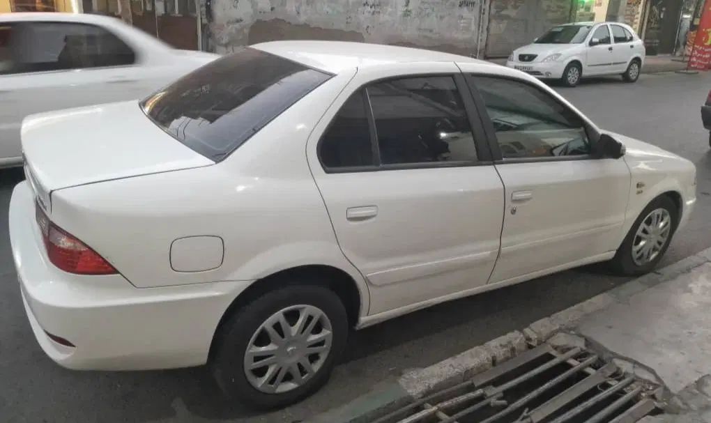 سمند سورن ELX EF7 - 1393