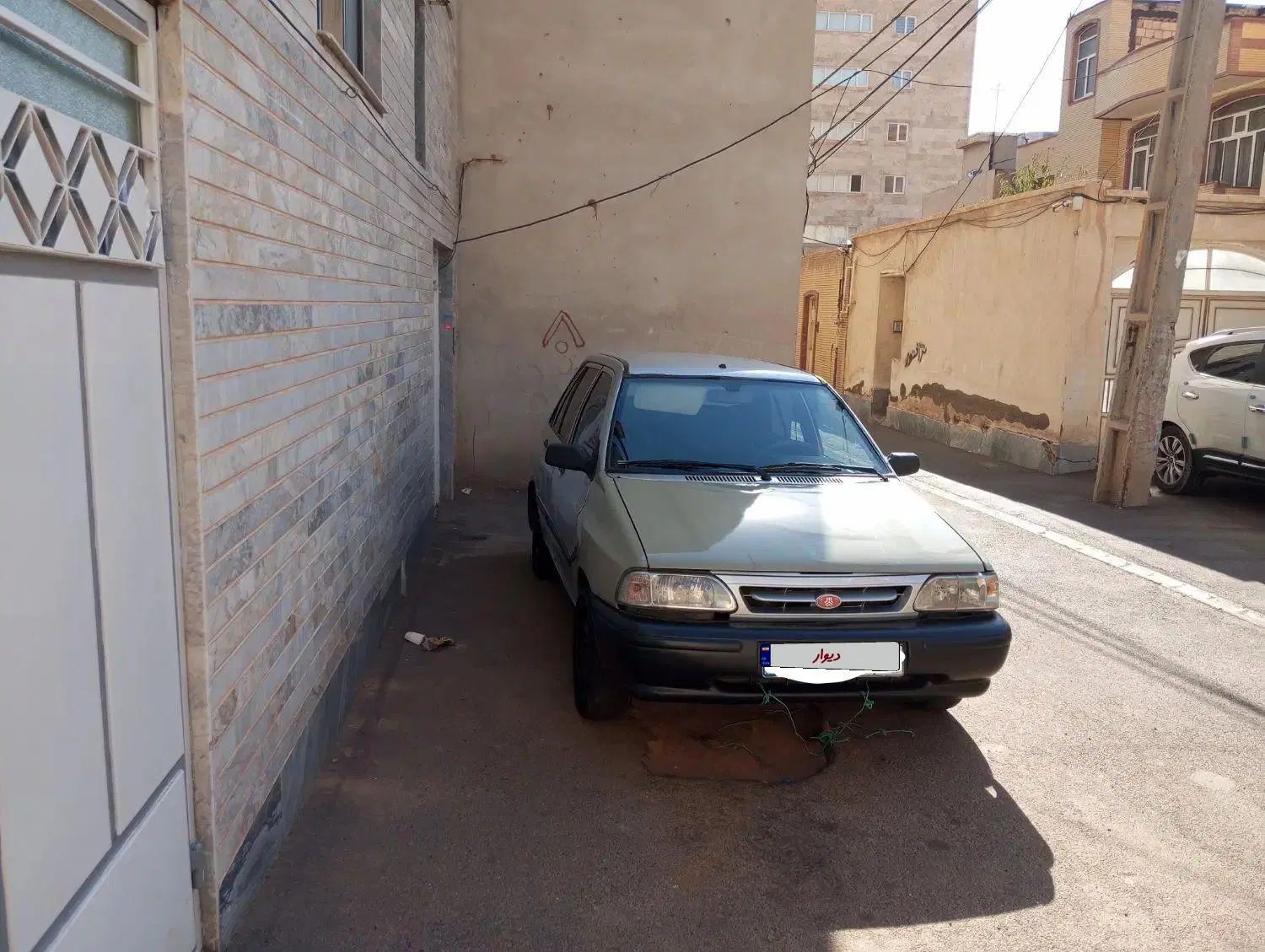 خودرو پراید، صبا آگهی ann_20264927
