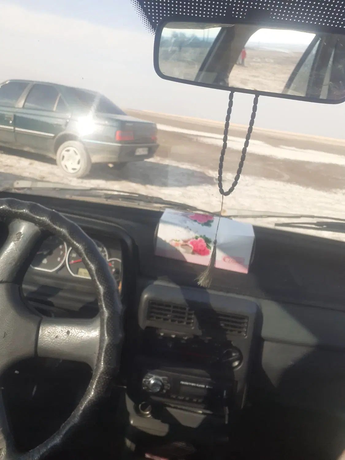 پراید صبا بنزینی - 1385