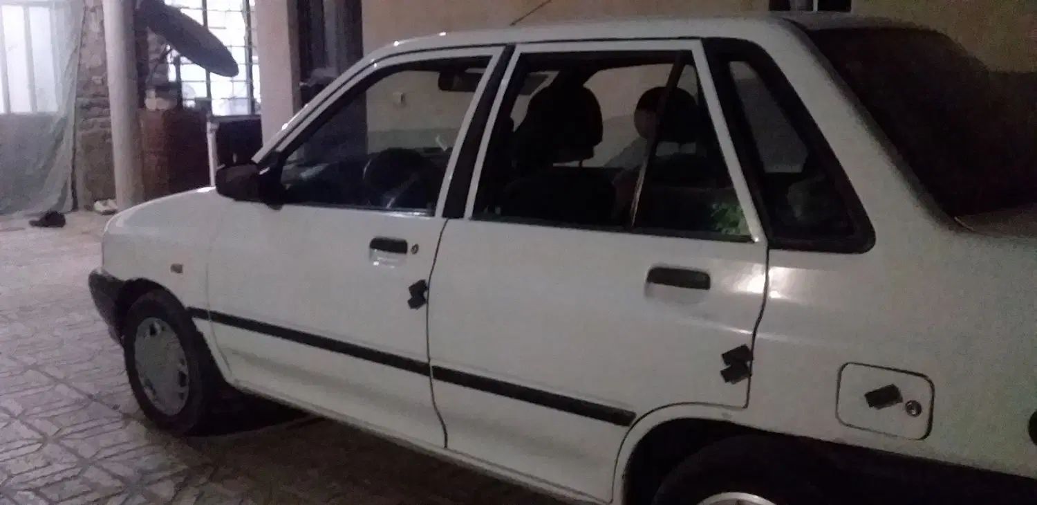 پراید 131 EX - 1392