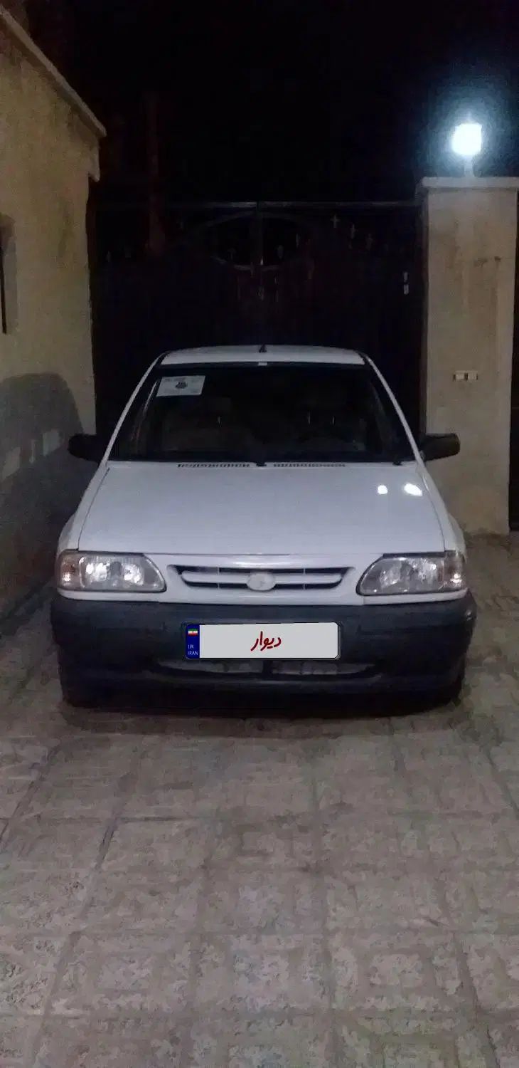 پراید 131 EX - 1392