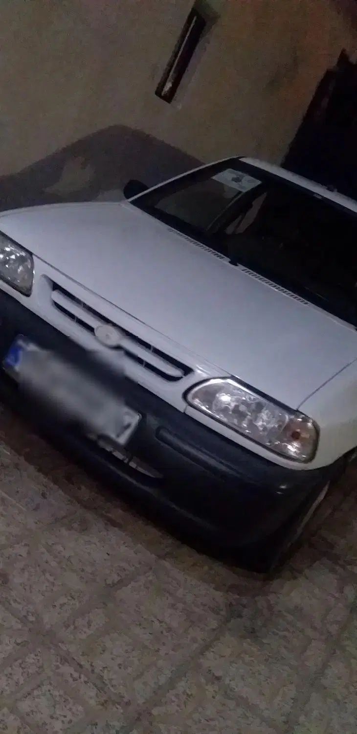 پراید 131 EX - 1392