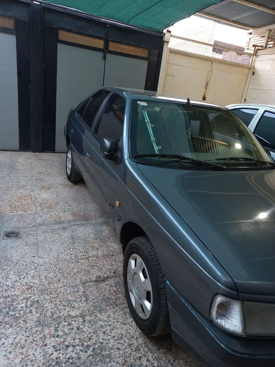 پژو 405 GLX - 1398