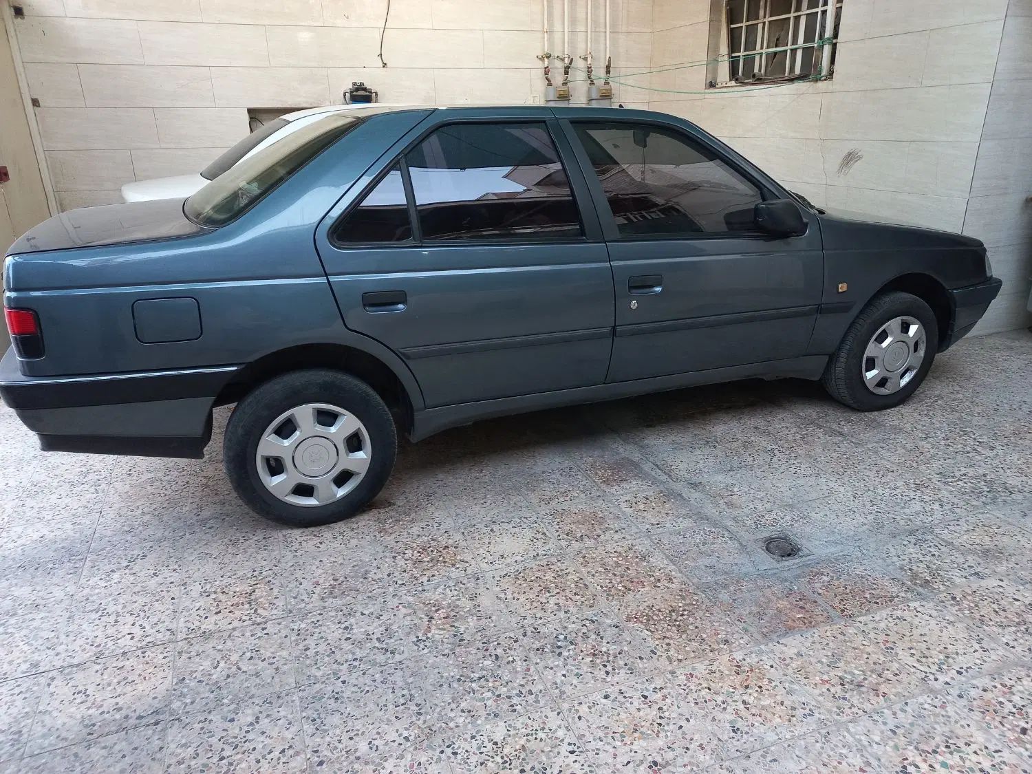 پژو 405 GLX - 1398