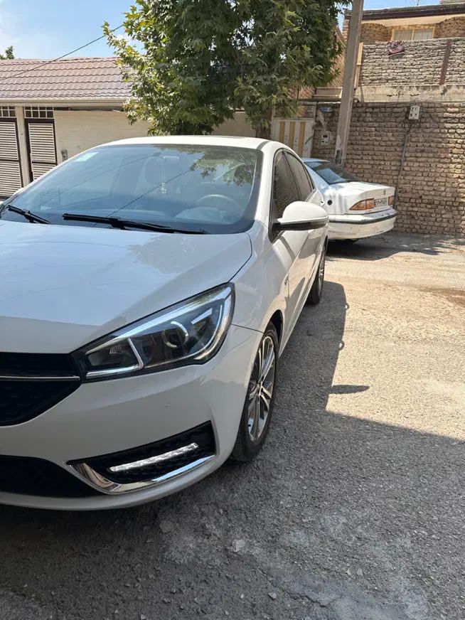 چری آریزو ۵ توربو TE - 1400