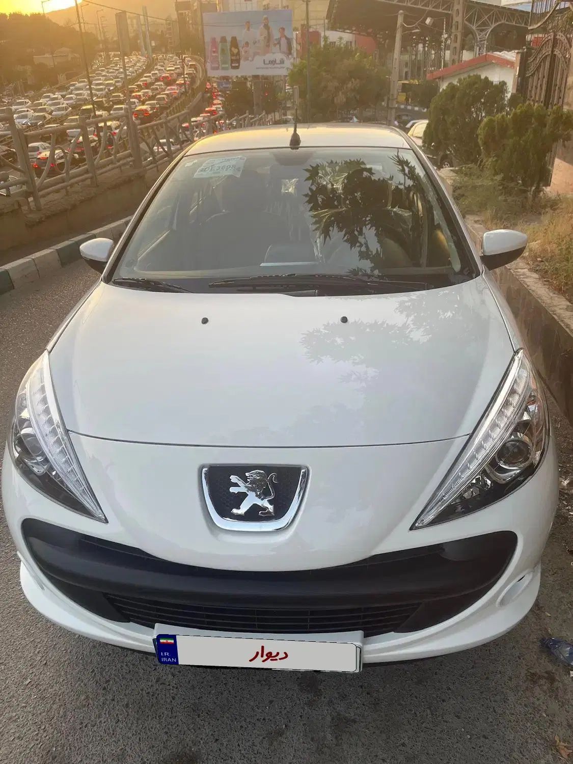 خودرو پژو، 207 آگهی ann_20264935