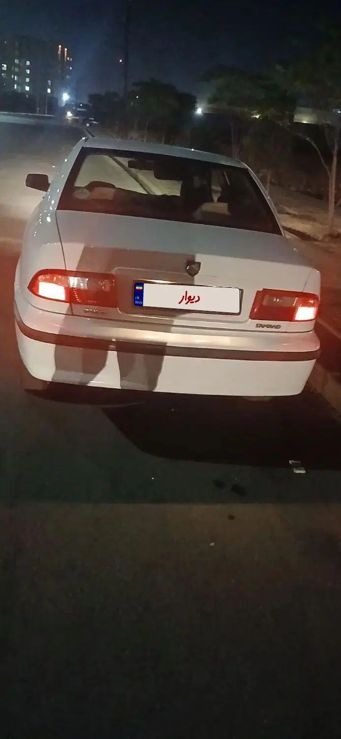 سمند LX XU7 - 1398