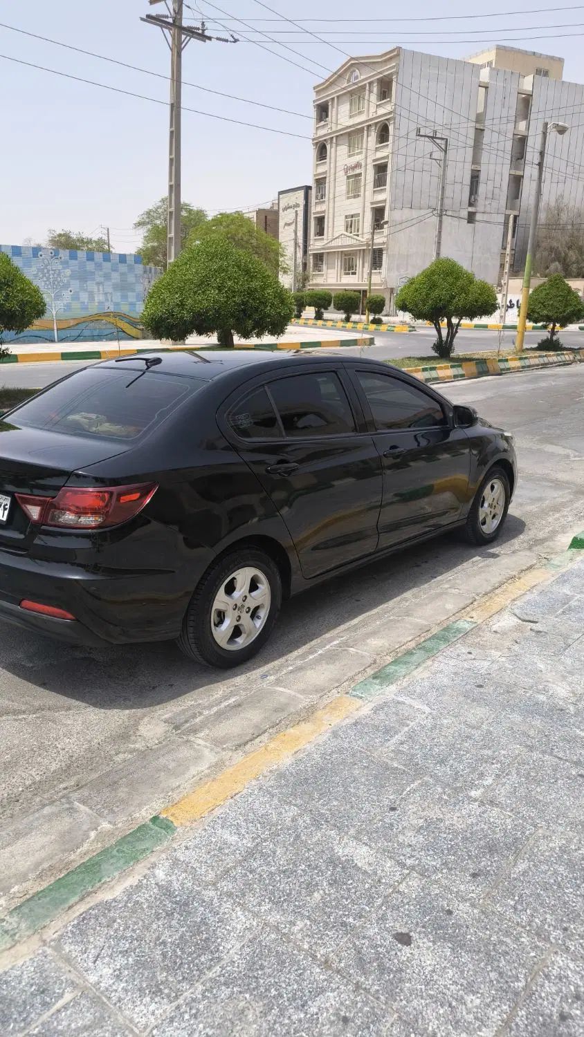 شاهین G دنده ای - 1401
