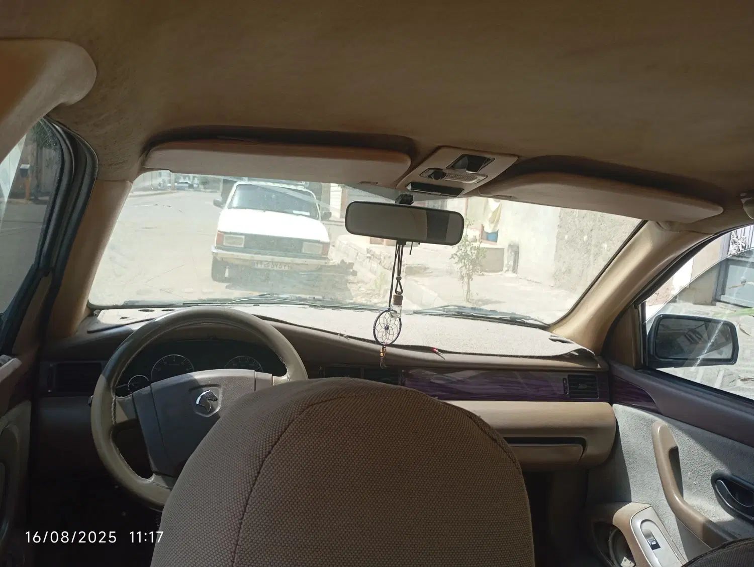 سمند LX XU7 دوگانه سوز - 1390