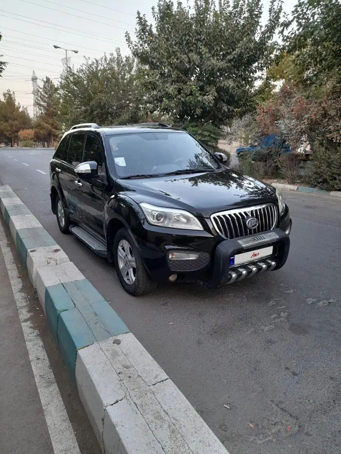 لیفان X60 اتوماتیک - 1396