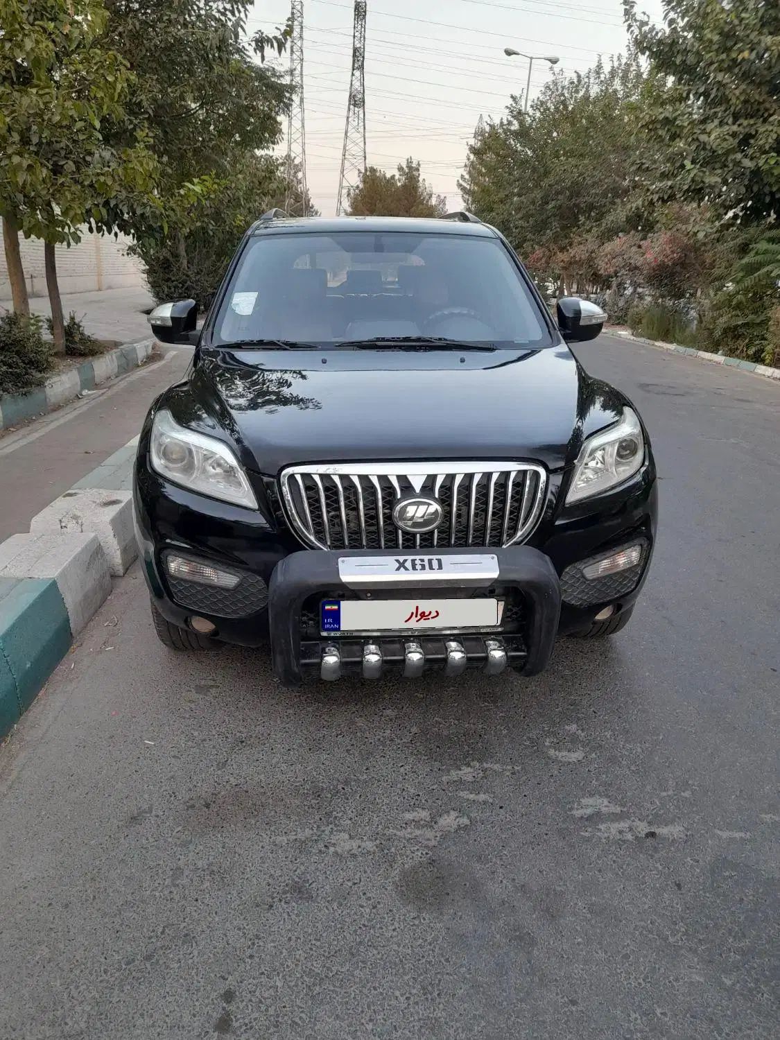 لیفان X60 اتوماتیک - 1396