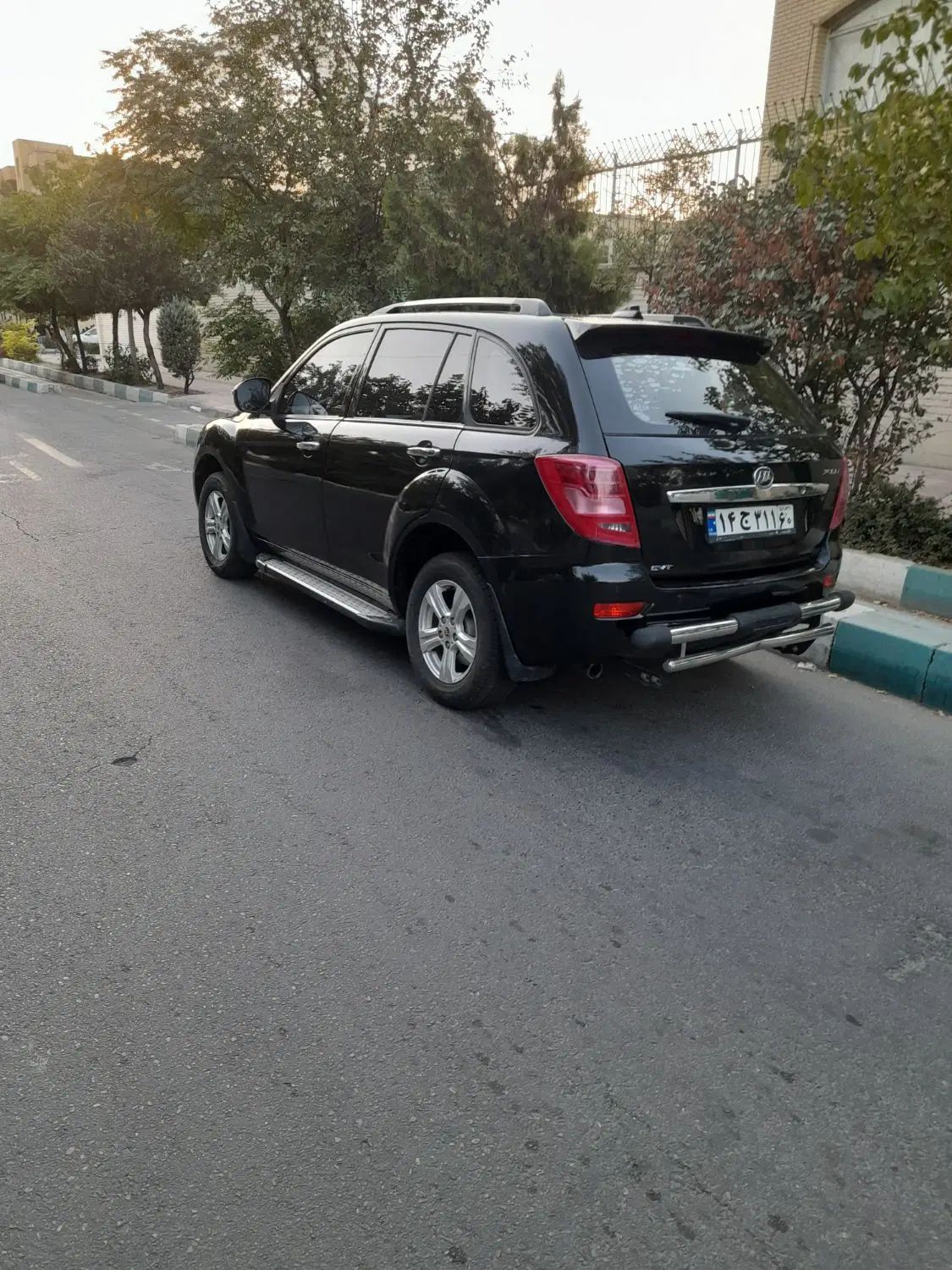 لیفان X60 اتوماتیک - 1396