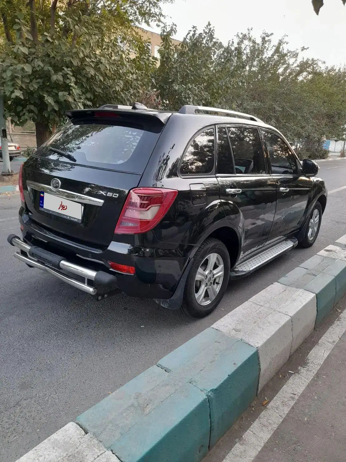 لیفان X60 اتوماتیک - 1396