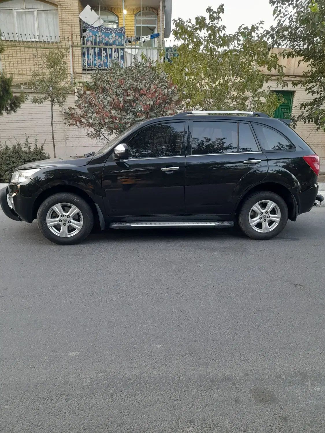 لیفان X60 اتوماتیک - 1396