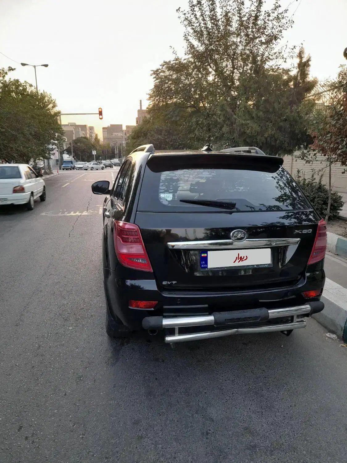 لیفان X60 اتوماتیک - 1396