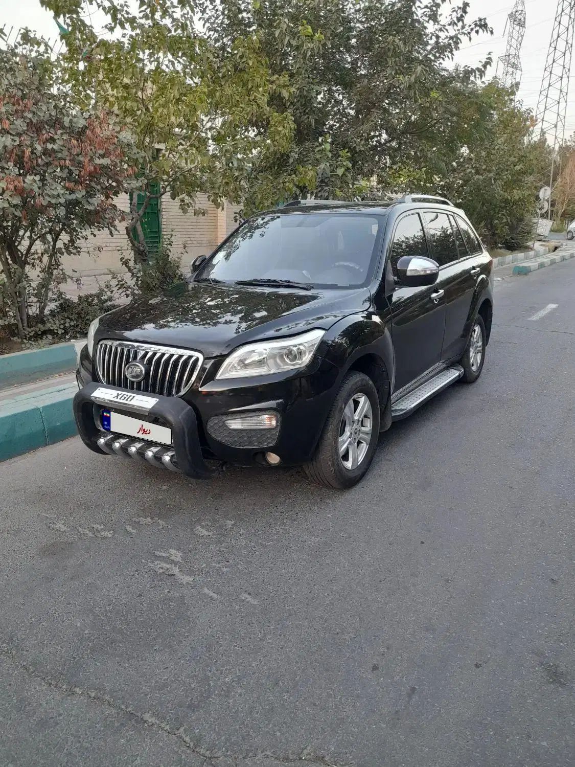 خودرو لیفان، X60 آگهی ann_20264950