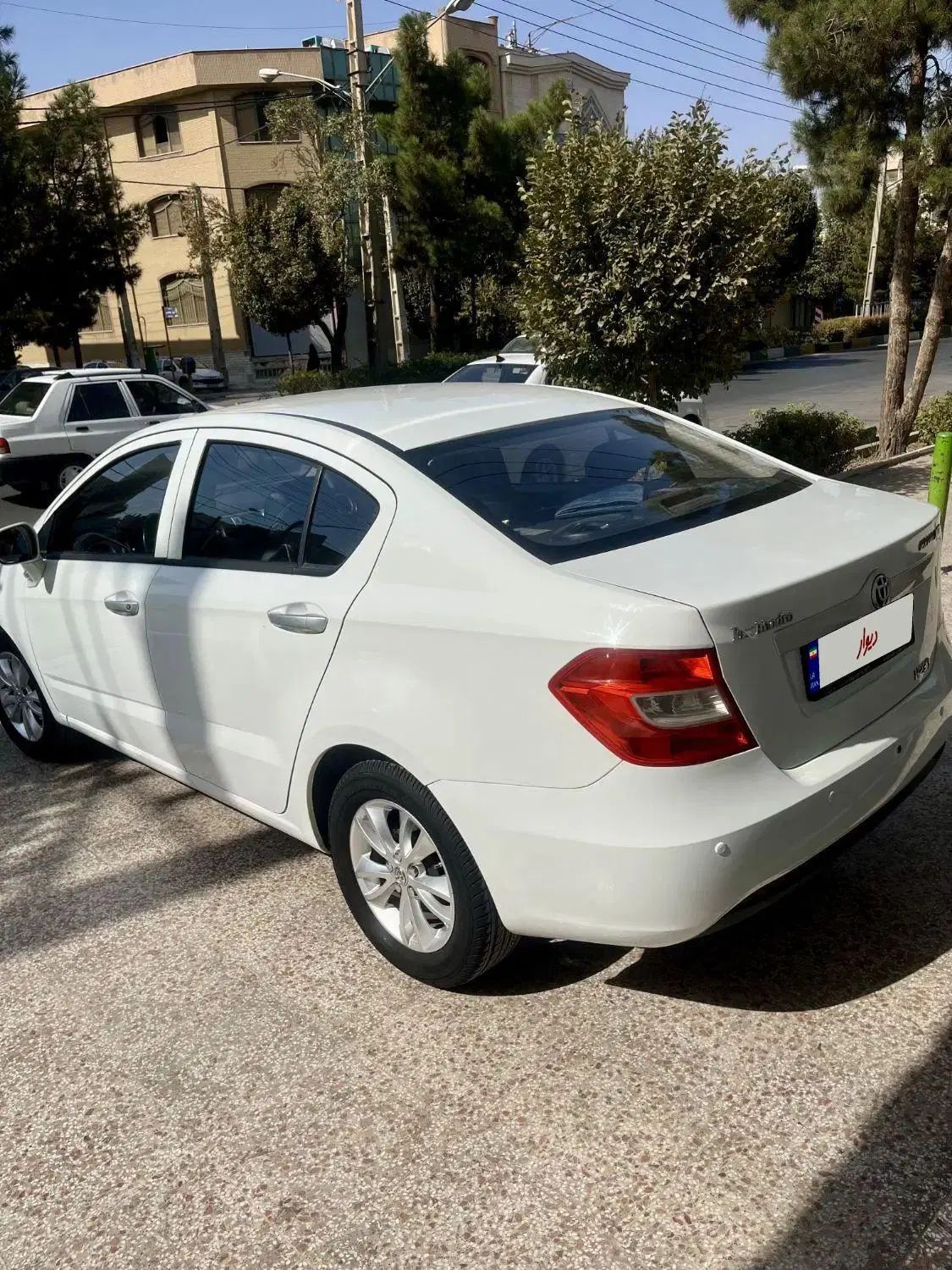 برلیانس H230 دنده‌ای - 1397
