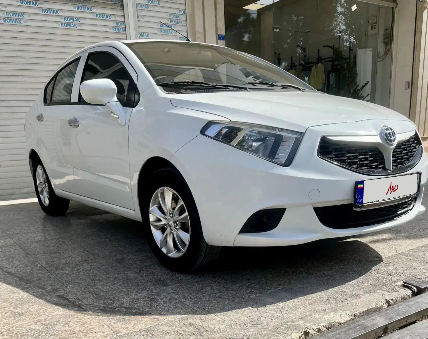 خودرو برلیانس، H230 آگهی ann_20264952