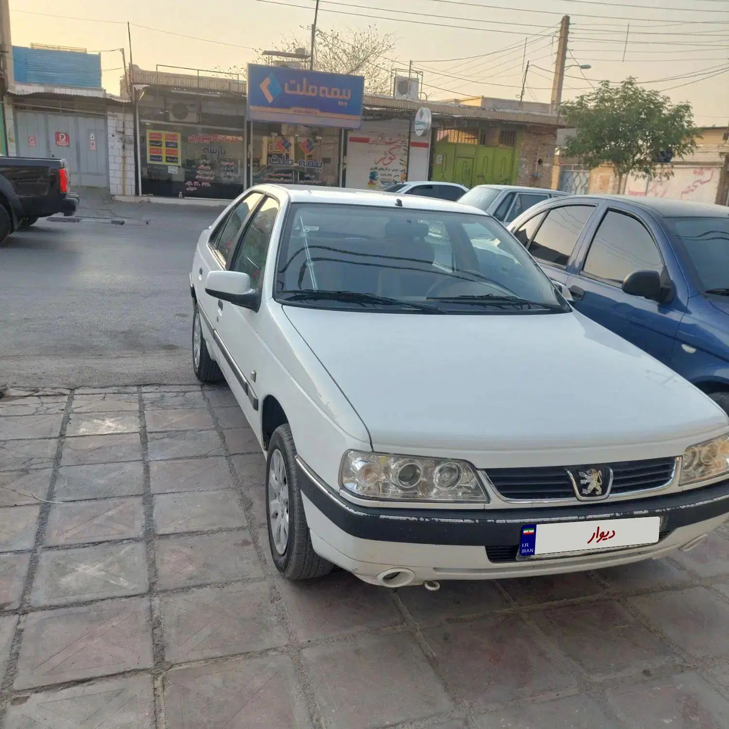 خودرو پژو، 405 SLX آگهی ann_20264955