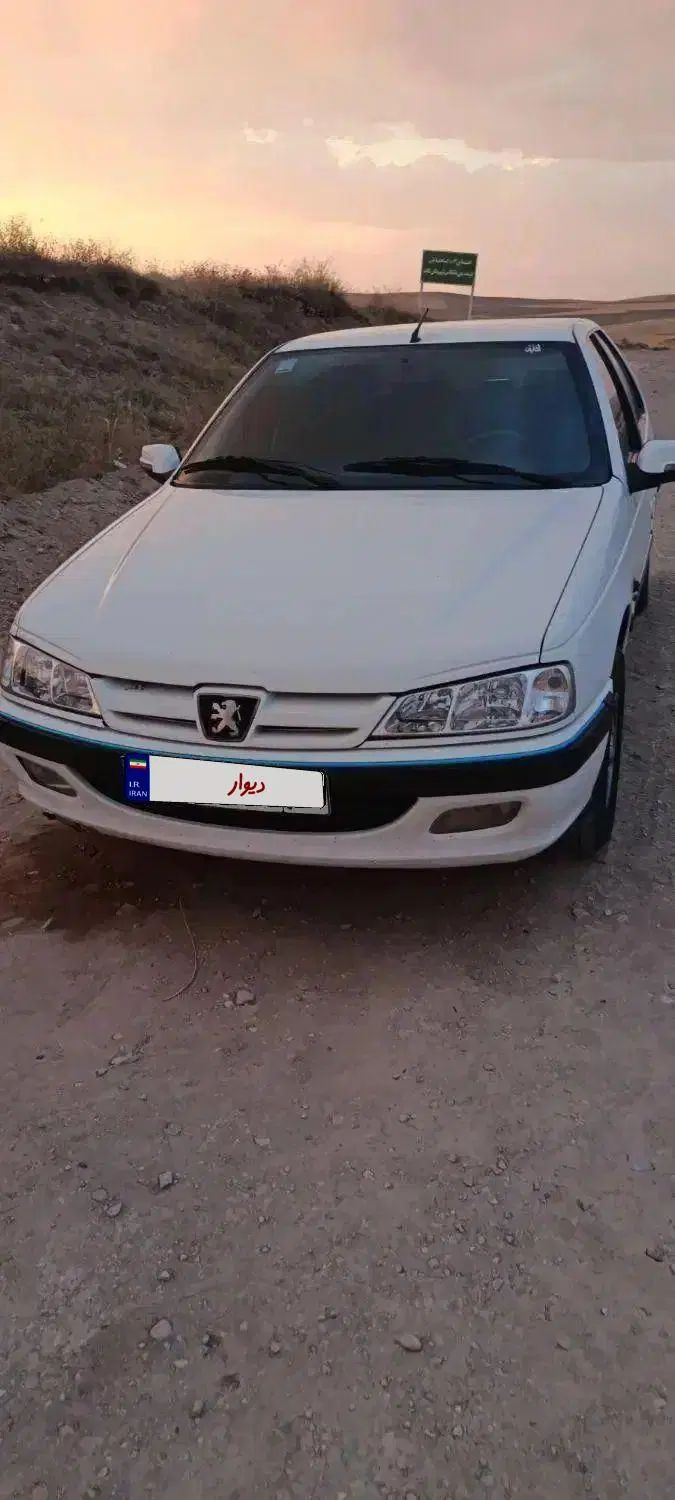خودرو پژو، پارس آگهی ann_20264956