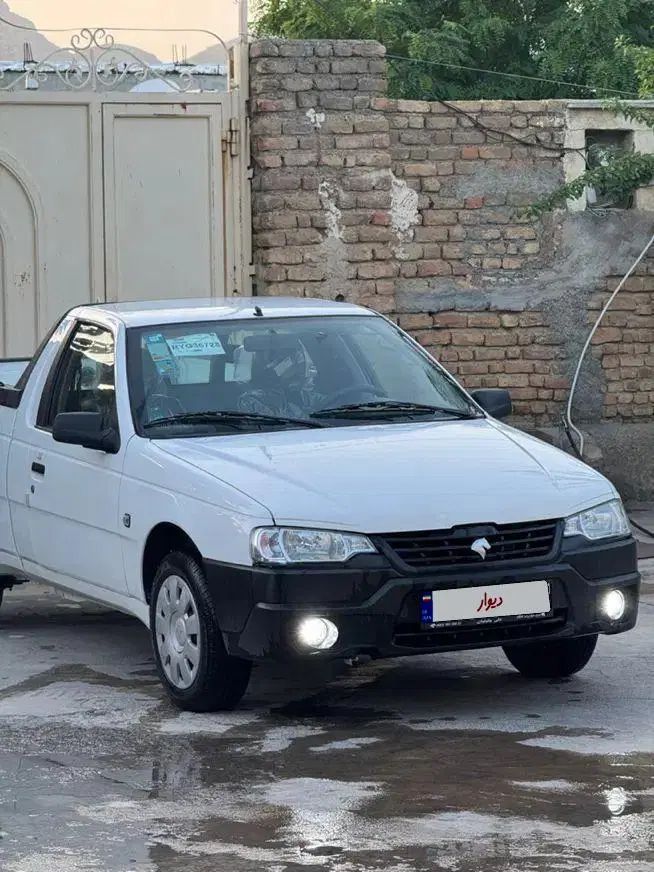 آریسان 2 دوگانه سوز - 1403