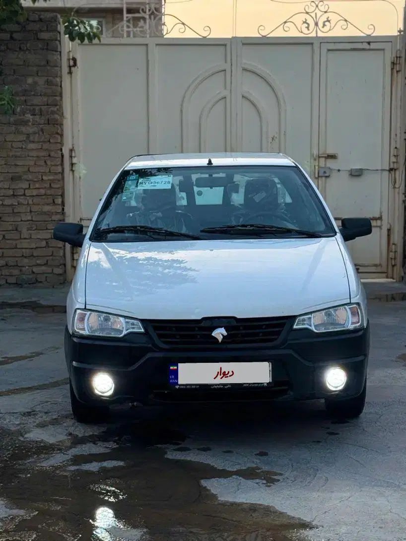 خودرو آریسان، 2 آگهی ann_20264960
