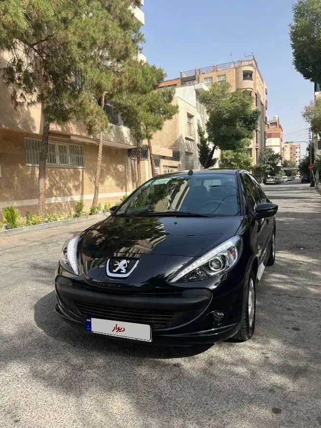 خودرو پژو، 207 آگهی ann_20264962