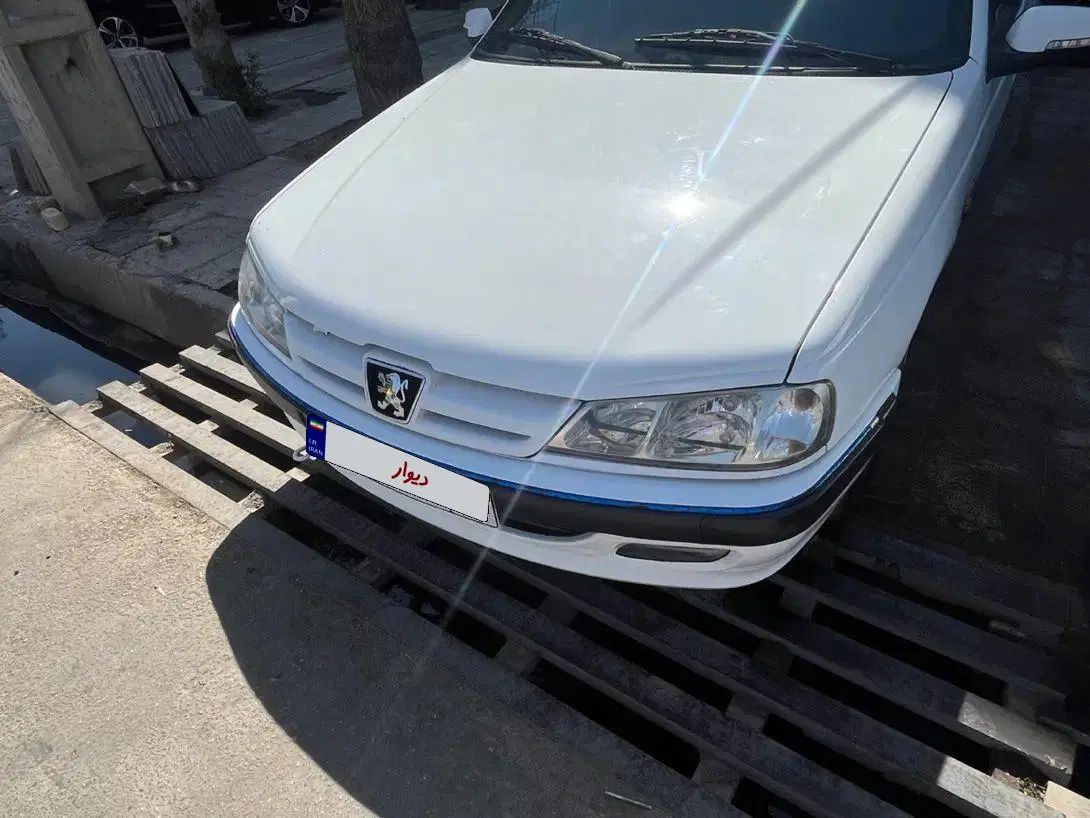پژو پارس LX - 1400