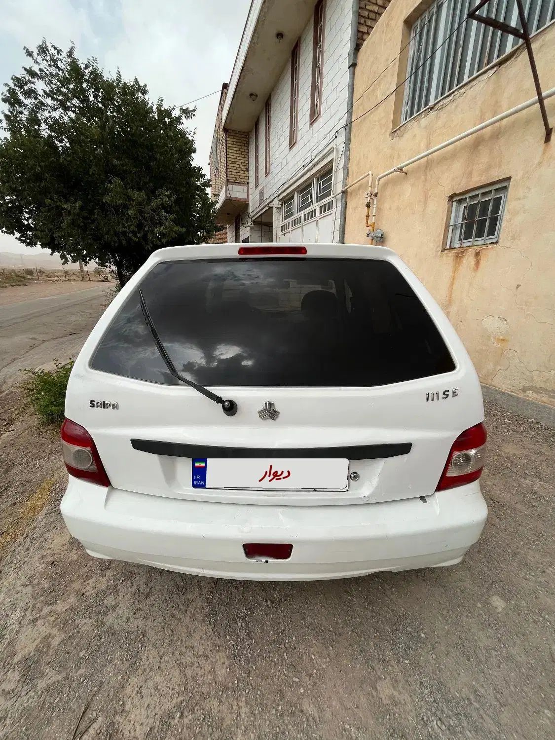 پراید 111 SE - 1394