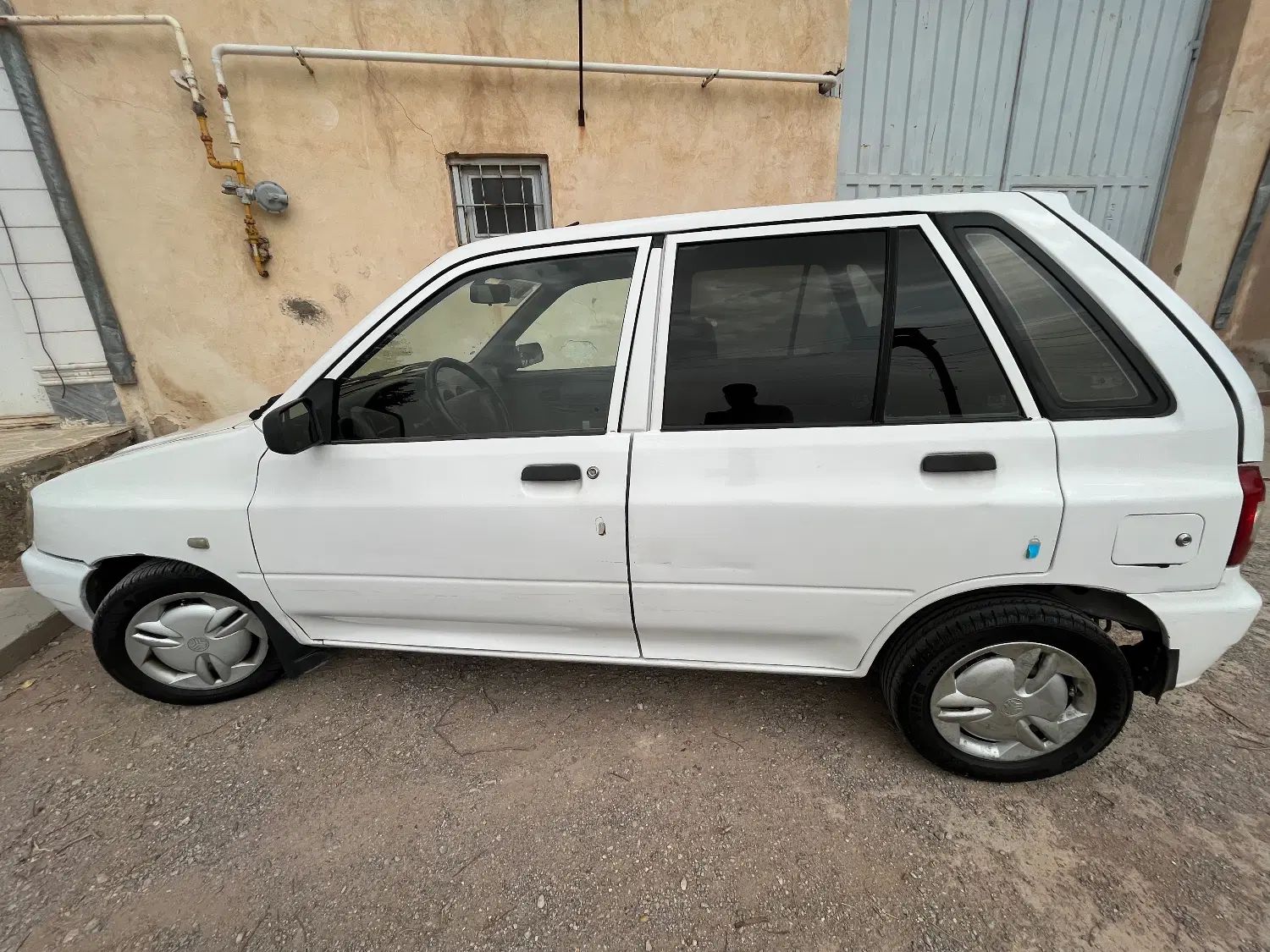پراید 111 SE - 1394