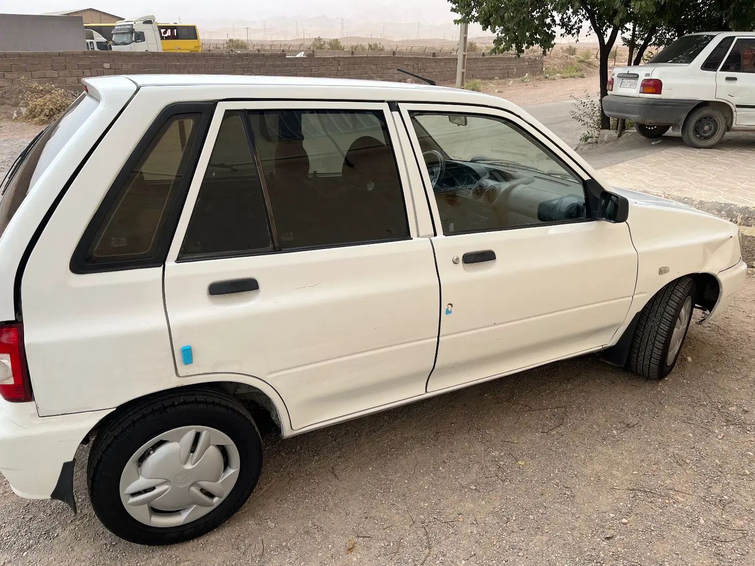 پراید 111 SE - 1394