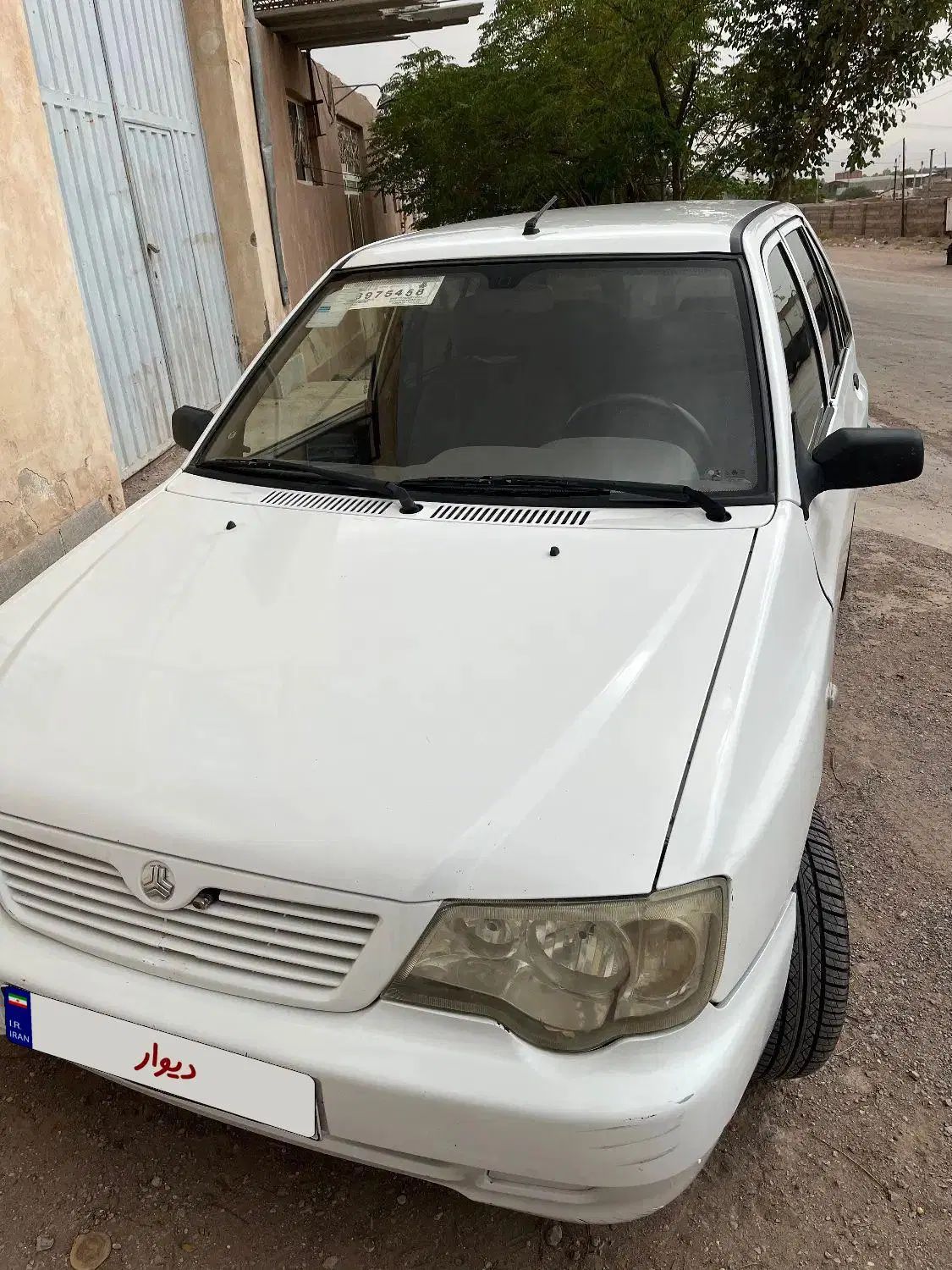 خودرو پراید، 111 آگهی ann_20264975