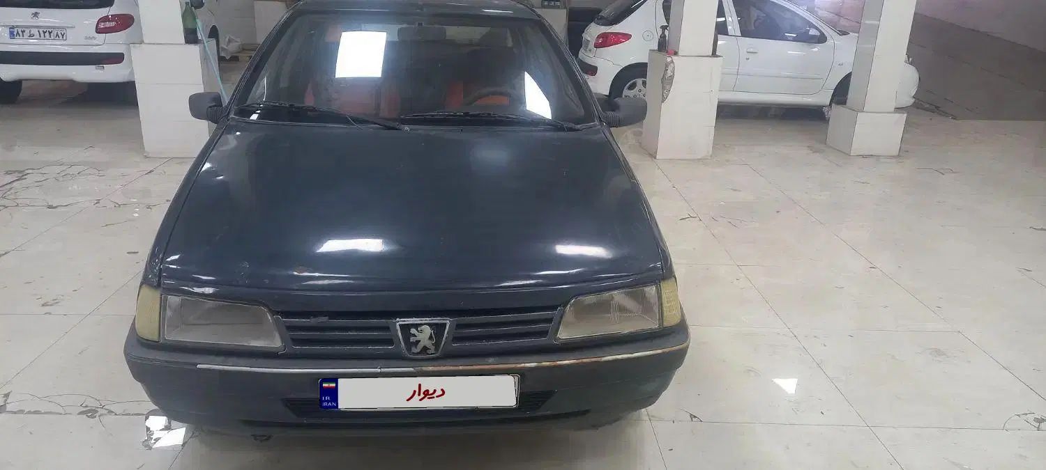 خودرو پژو، آردی آگهی ann_20264980