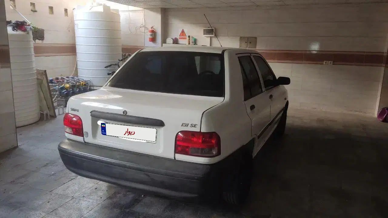 پراید 131 SE - 1394