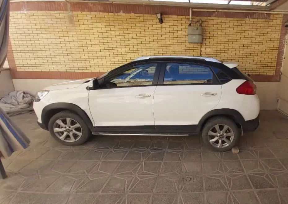 ام وی ام X22 دنده ای اسپرت اکسلنت - 1399