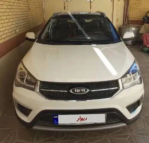 ام وی ام X22 دنده ای اسپرت اکسلنت - 1399