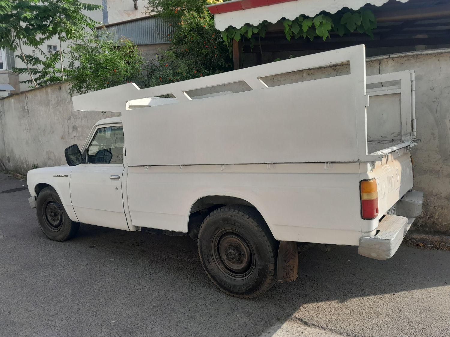 خودرو زامیاد، وانت نیسانZ24 آگهی ann_20264988