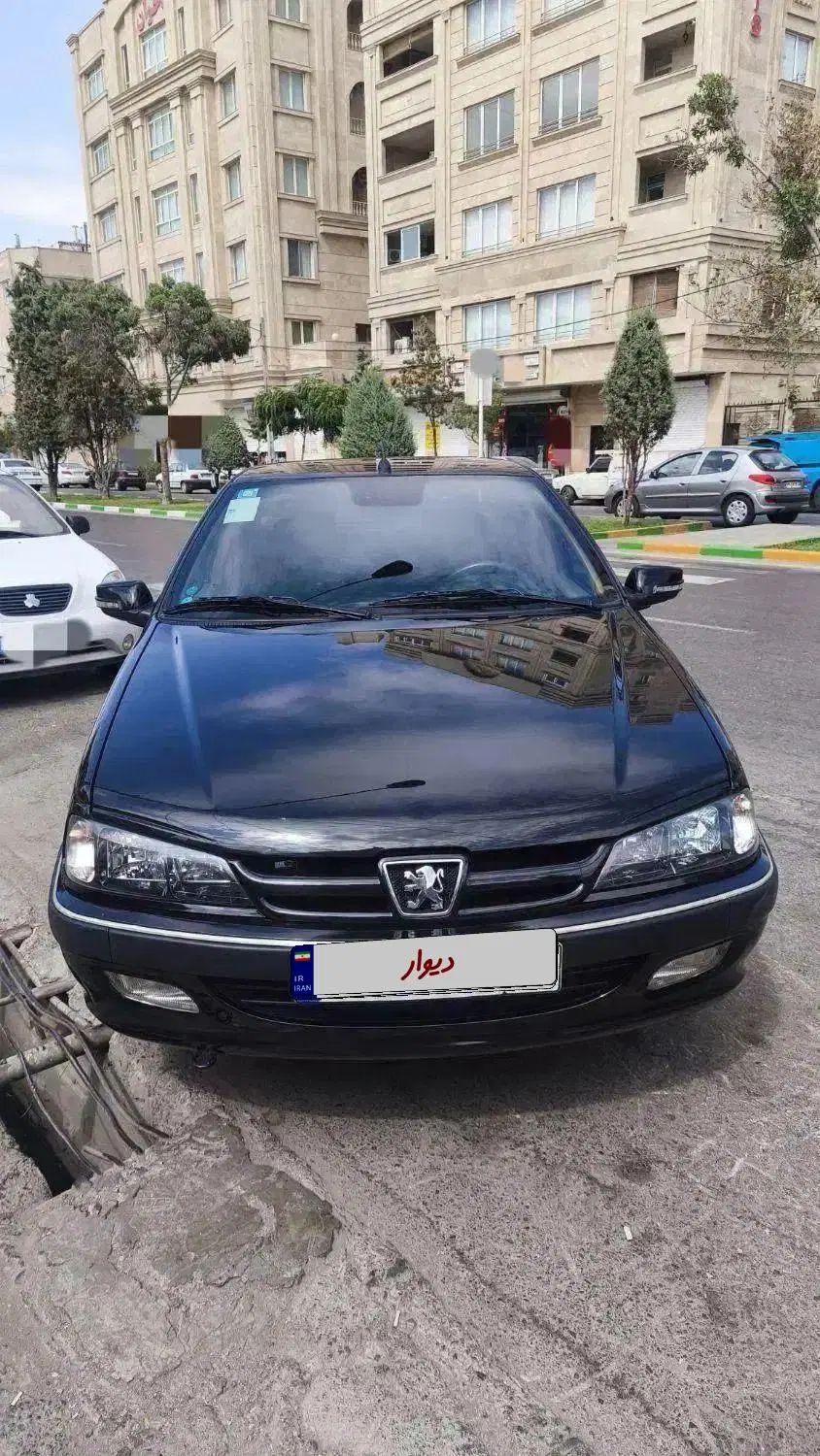 پژو پارس ELX-XU7P سفارشی - 1401