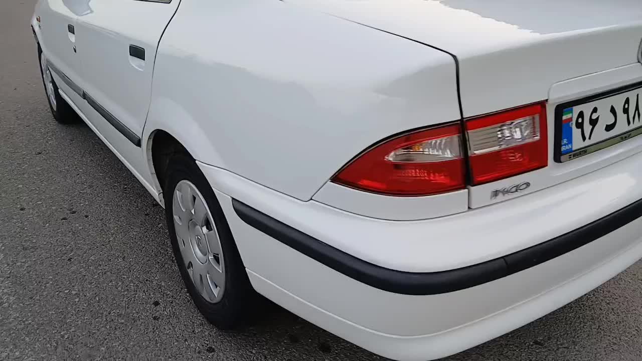 سمند LX XU7 - 1392