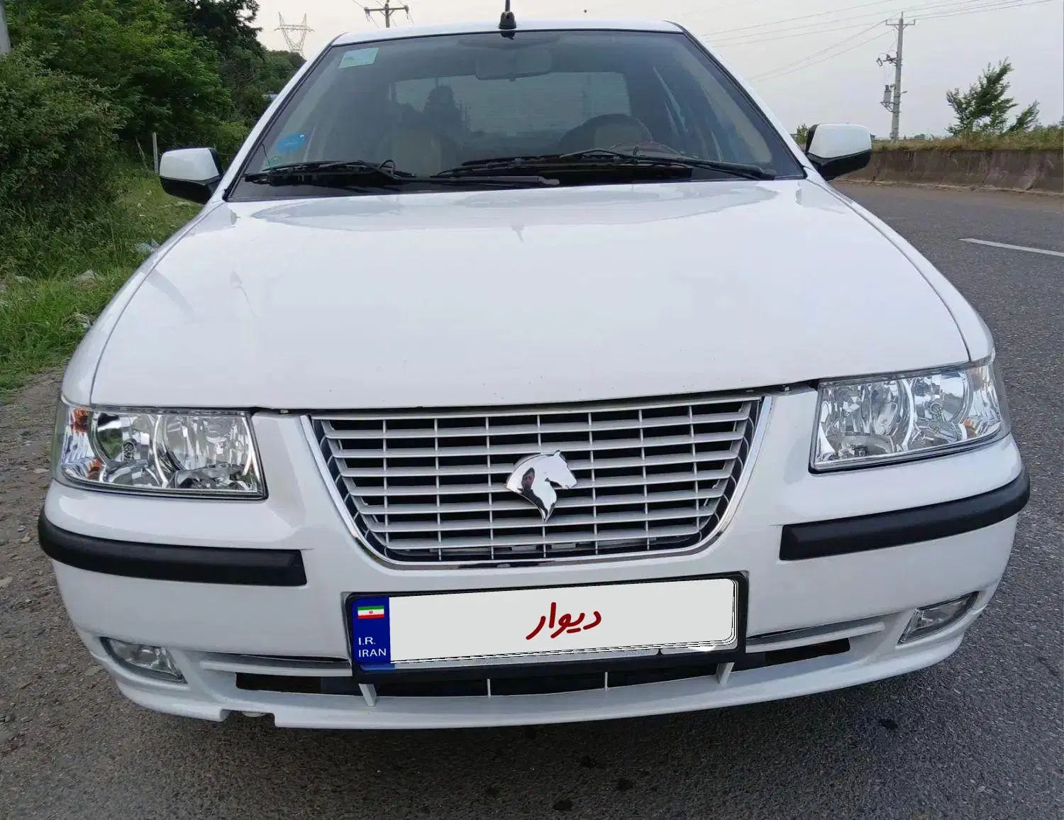 سمند LX XU7 - 1392